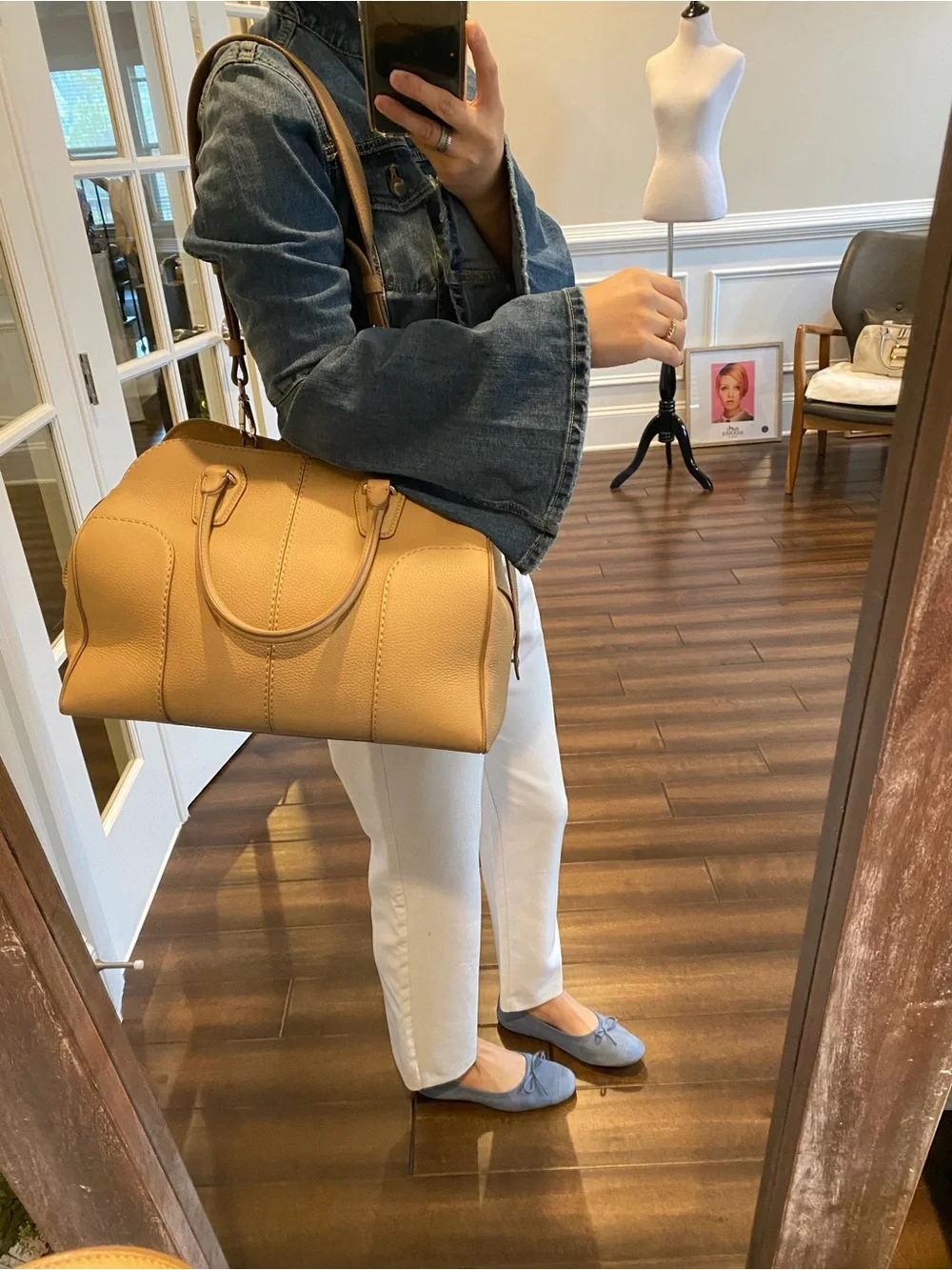 TOD’S tote bag